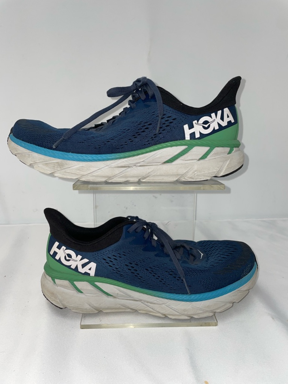 HOKA CLIFTON 7 RUNNING SHOES FTL-04-190